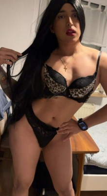 Kassandra Transexual