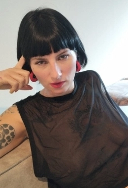 Escort model Ursula Mistress in Berlin