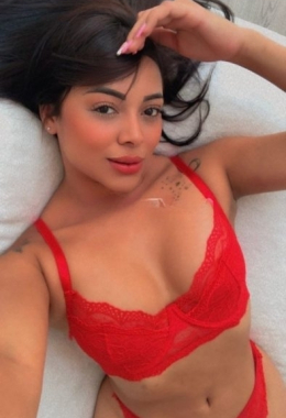 דגם אסקורט Daniela ב-דובאי