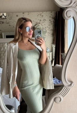 Escort model Mira in Prague