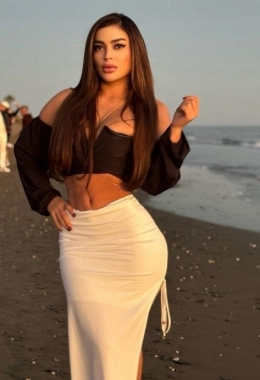 Escort model Andrea in Marbella