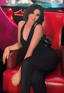 Escort model Bassma v Dubai