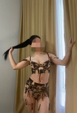 Escort model Molly in Astana