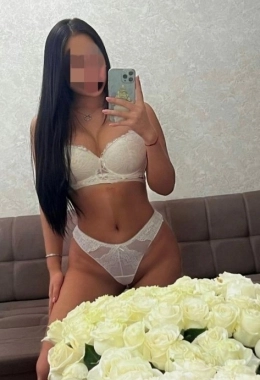 Escort model Kamila in Astana