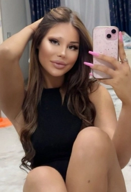 Escort model Sabina in Baku