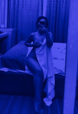 Escort model Leila Iva in Baku