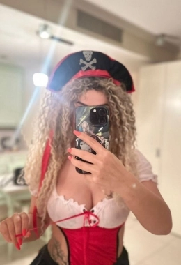 Escort model Maria in Budva