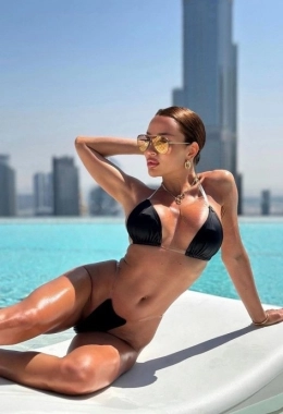 Nannette 在 索非亚 的陪伴模特