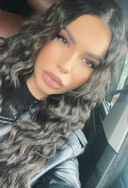 Escort model Antonia in Amsterdam