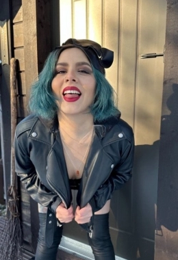 Escort model Alexa in Barcelona