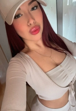 Escort model Sara in Barcelona