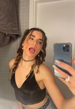 Escort model Barbara in Berlin