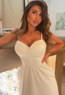 Escort model Sofia in Split
