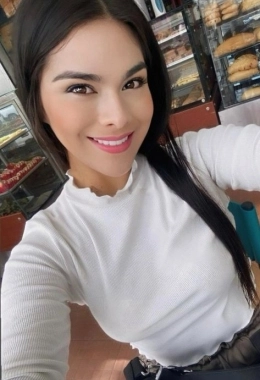 Escort model Lana in Prague