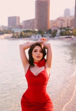 Escort model Lara in Berlin