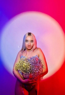 Escort model Mary in Yerevan