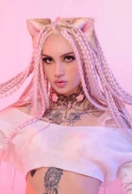 Escort model Aria in Phuket