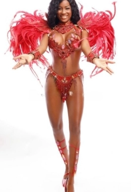 Escort model Vani Angel in Rio de Janeiro