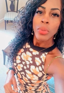 Escort model Cacau Muniz in Sao Paulo