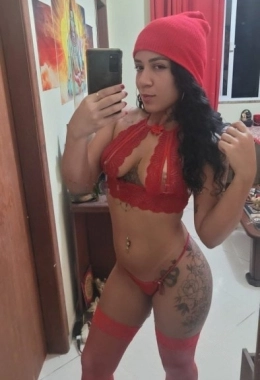 Escort model Rafaella in Rio de Janeiro