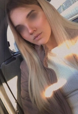 Escort model Kiara in Saint Petersburg