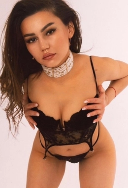 Escort model Jesica in Istanbul