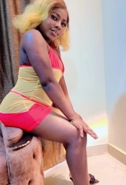 Escort model Benny in Cairo