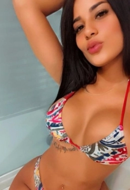 Escort model Marina in Cairo