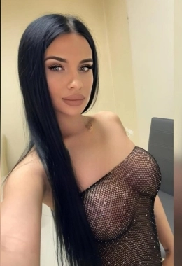 Escort model Eva in Copenhagen