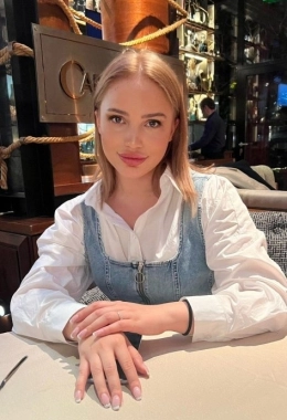 Alissa 在 索非亚 的陪伴模特