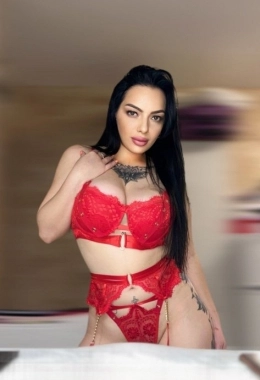 Felis 在 索非亚 的陪伴模特