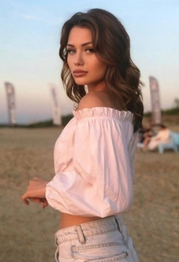 Escort model Julia in Oslo