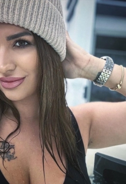 Escort model Amellie in Kitzbühel