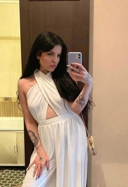 Escort model Anastasia in Minsk