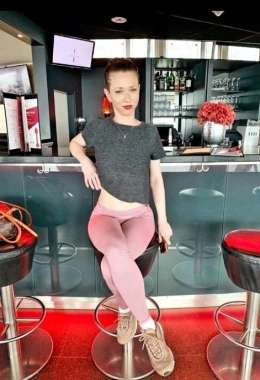 Escort model Alena in Vaduz