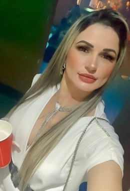 Escort model Paloma in London