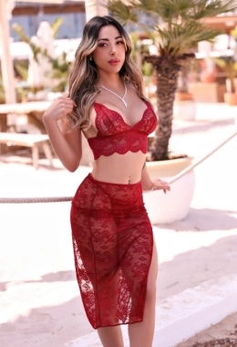 Escort model Camii in Palma de Mallorca