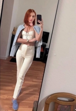 Escort model Sofi Puren in Riyadh