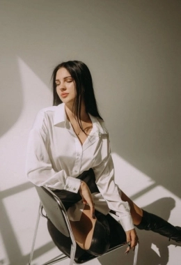 Escort model Shaye in Riyadh