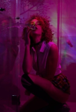 Escort model Sofi Puren in Riyadh