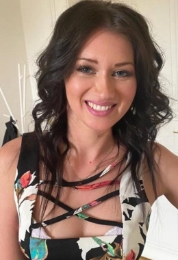 Escort model Charllie Nice in Prague