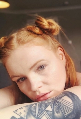 Escort model Barbara in Prague