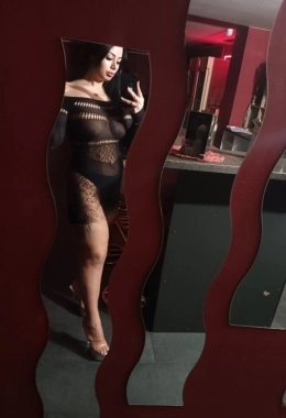 Escort model Alli in Radstadt