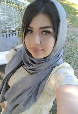 Escort model Merve in Istanbul