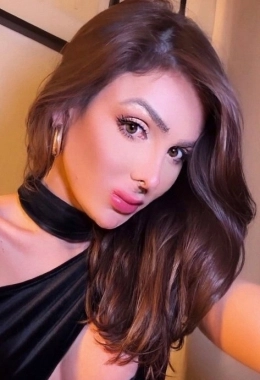 Modèle d'escorte Danyela à Paris