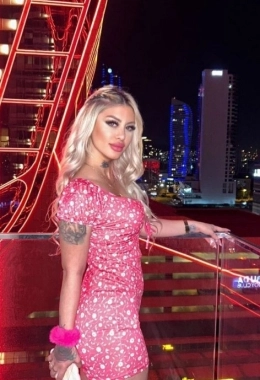 Escort model Cansu in Bodrum