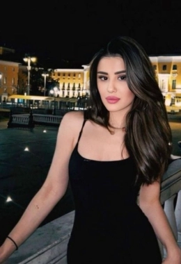 Escort model Nisa in Batumi