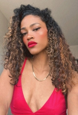 Escort model Michelle in Vienna