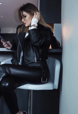 Escort model Natasha in Vienna