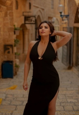 Escort model Sofia in Yerevan